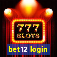 bet12 login